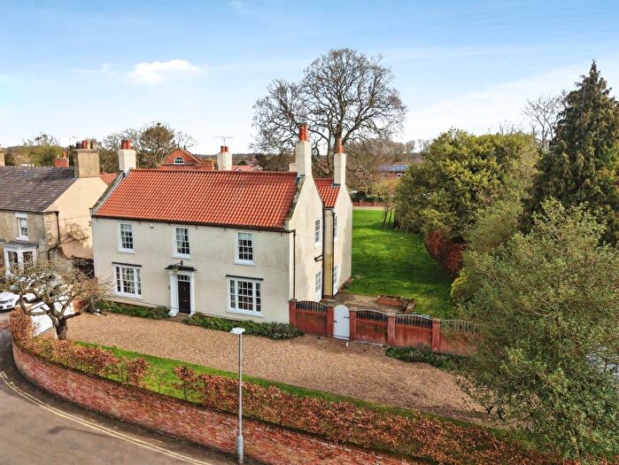 5 Bedroom Detached House For Sale In The Old Vicarage, High Street, Blyth, Worksop, Nottinghamshire, S81