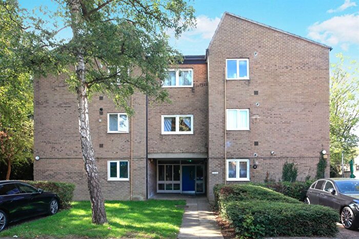 1 Bedroom Flat For Sale In Deerleap, Bretton, Peterborough, PE3