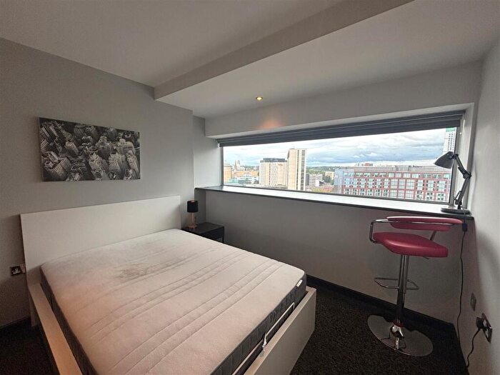 2 Bedroom Apartment To Rent In Apartments, Albion Street, Leeds, K2
