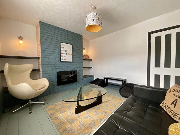 2 Bedroom Terraced House To Rent In Alexandra Terrace, Lincoln, LN1