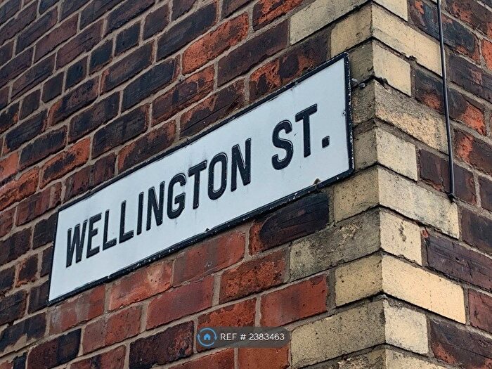 2 Bedroom Terraced House To Rent In Wellington Street, Warrington, WA1