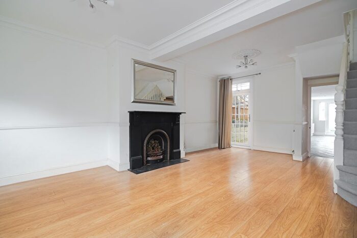 4 Bedroom Terraced House To Rent In Norman Road, London, SW19