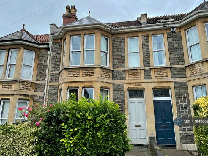 3 Bedroom Terraced House To Rent In Wellington Hill, Bristol, BS7