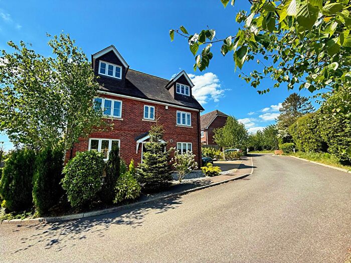 5 Bedroom Detached House To Rent In Cranborne Gardens, Crowborough, TN6