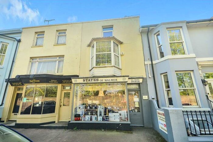 2 Bedroom Maisonette To Rent In Dover Road, Deal, Kent, CT14