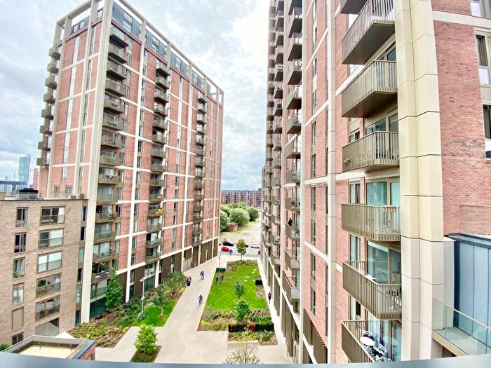 2 Bedroom Flat For Sale In Local Crescent, Hulme Street, Salford, M5