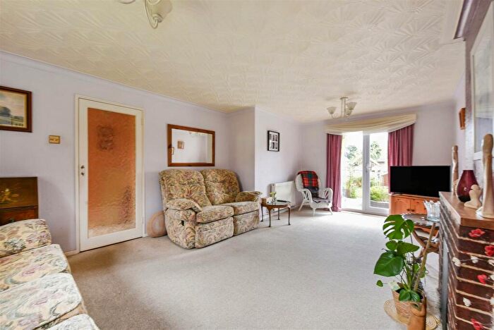3 Bedroom Terraced House For Sale In Northside, Lavant, Chichester, PO18