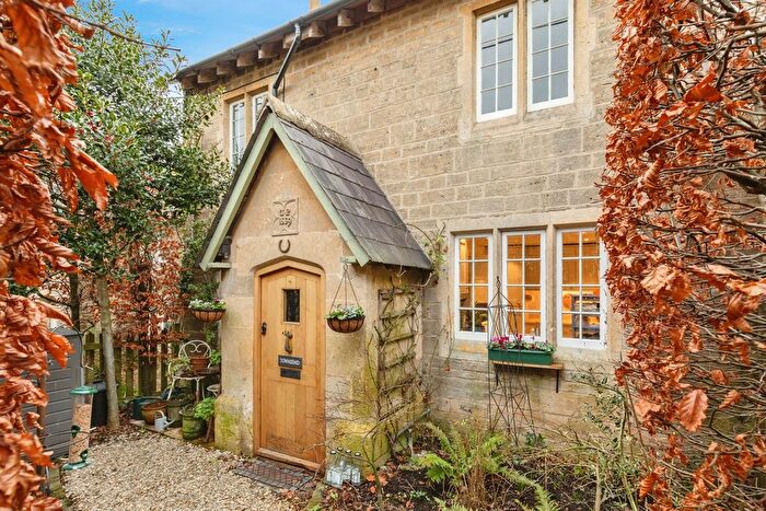 2 Bedroom Cottage For Sale In Town End, Norton St. Philip, Bath, BA2