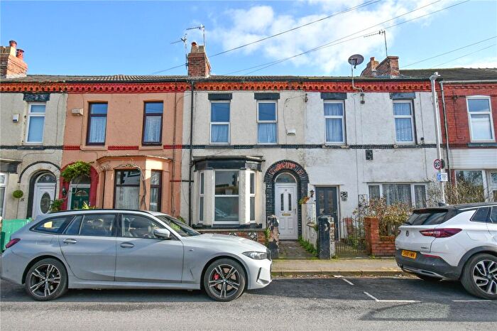 2 Bedroom Terraced House For Sale In Grove Road, Hoylake, Wirral, CH47