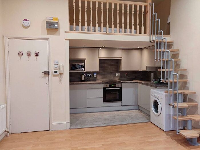 Studio To Rent In Addison Gardens, London, W14