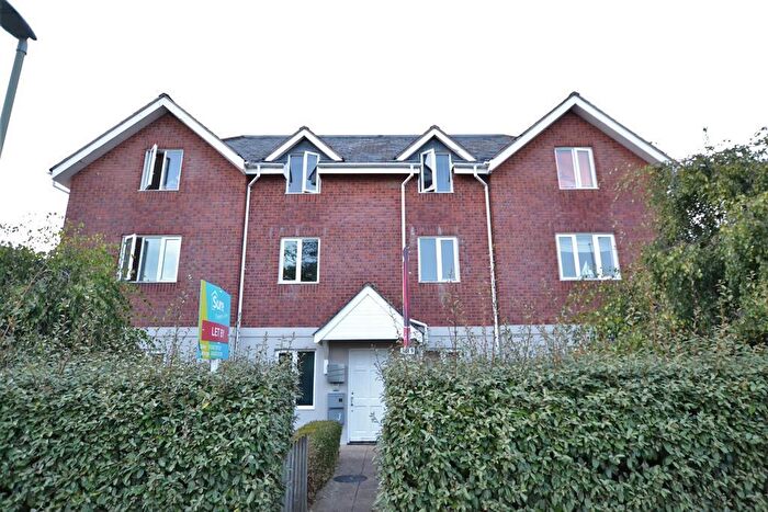 1 Bedroom Flat To Rent In Chiltern Road, Prestbury, Cheltenham, GL52