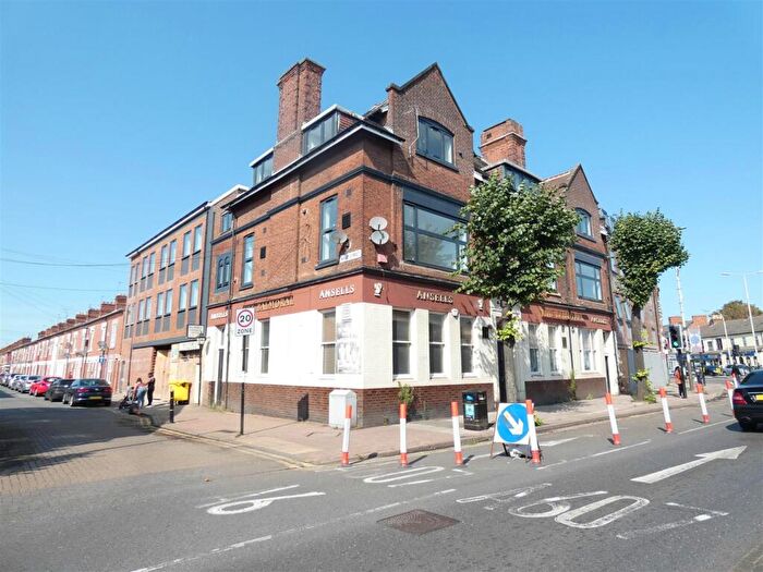 3 Bedroom Apartment To Rent In Wand Street, Belgrave, Leicester, LE4