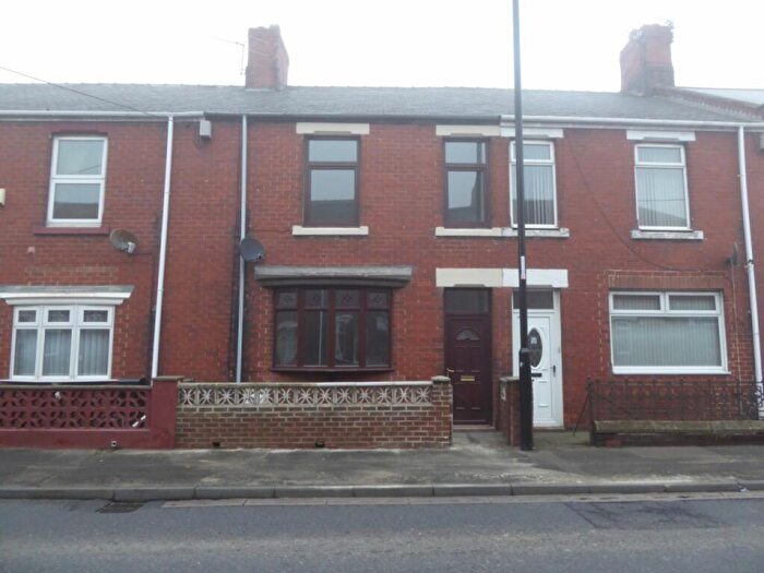 3 Bedroom Terraced House To Rent In Eden Terrace Houghton Le Spring, DH4