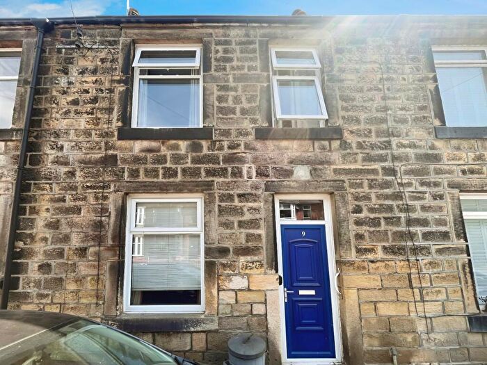 1 Bedroom Terraced House For Sale In Vale Terrace, Hebden Bridge, HX7