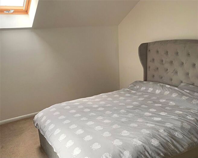 2 Bedroom Apartment For Sale In Victoria Crescent, Royston, Hertfordshire, SG8
