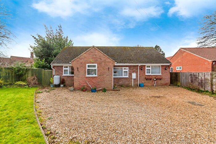 3 Bedroom Detached Bungalow For Sale In High Street, Harlaxton, Grantham, NG32