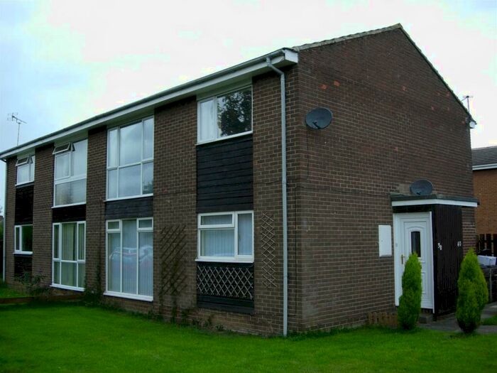 2 Bedroom Apartment To Rent In Meldon Avenue, Sherburn Village, DH6