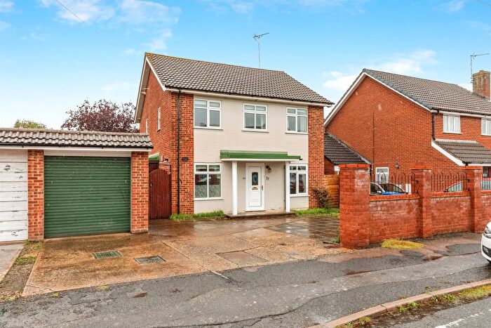 3 Bedroom Detached House For Sale In St. Michaels Road, Kettering, NN15