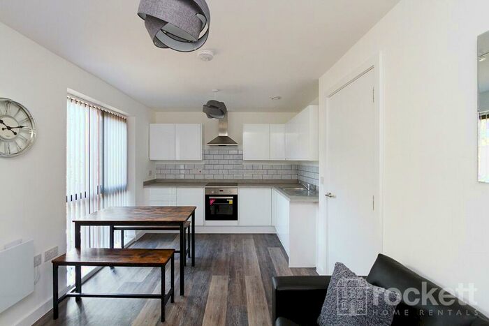 1 Bedroom Apartment To Rent In Marsh Box, Marsh Parade, Newcastle Under Lyme, Staffordshire, ST5