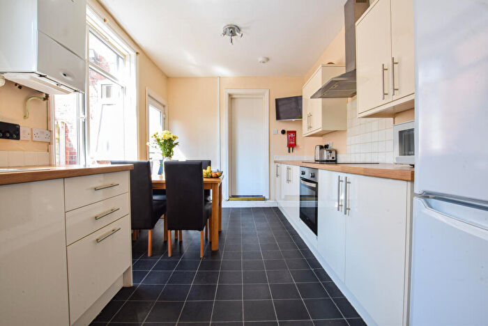 1 Bedroom Terraced House To Rent In Lawton Street, Crewe, CW2