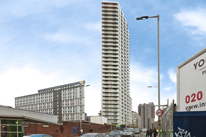 1 Bedroom Flat For Sale In Flat Hale Works Apartments, London, N17