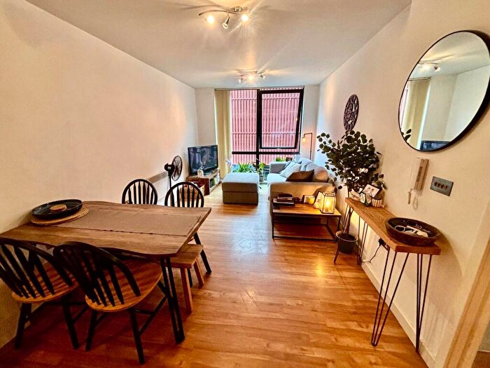 1 Bedroom Apartment For Sale In George Street, Birmingham, B3