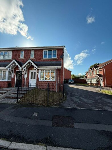 3 Bedroom Flat To Rent In Tapestry Gardens, Birkenhead, CH41
