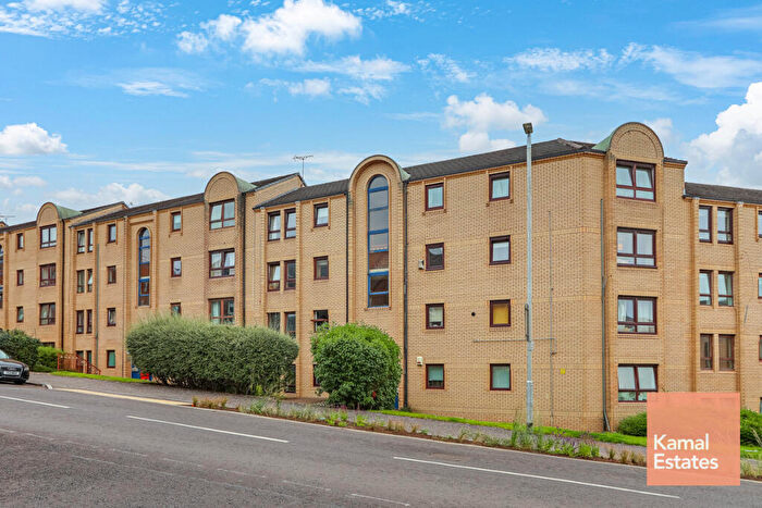 1 Bedroom Flat For Sale In Yorkhill Street, Glasgow, G3