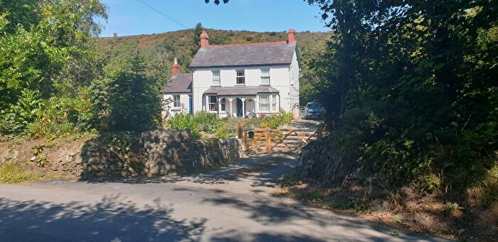 4 Bedroom Detached House For Sale In ., Llandysul, SA44