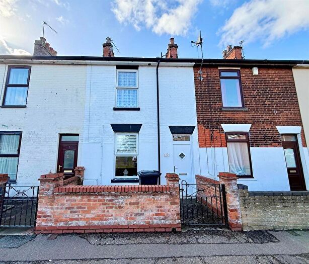 3 Bedroom Terraced House For Sale In Great Yarmouth, NR31