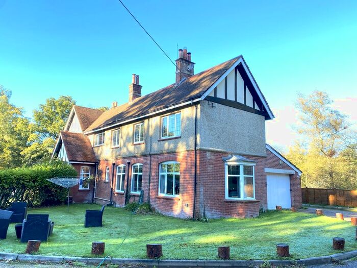 3 Bedroom Semi-Detached House To Rent In East Wing Deer Leap House, Moreton, Dorchester, Dorset, DT2
