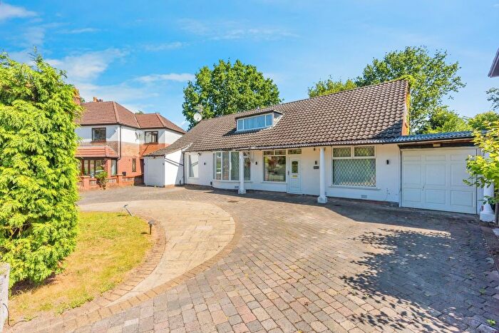 5 Bedroom Detached Bungalow For Sale In Daylesford Road, Cheadle, SK8