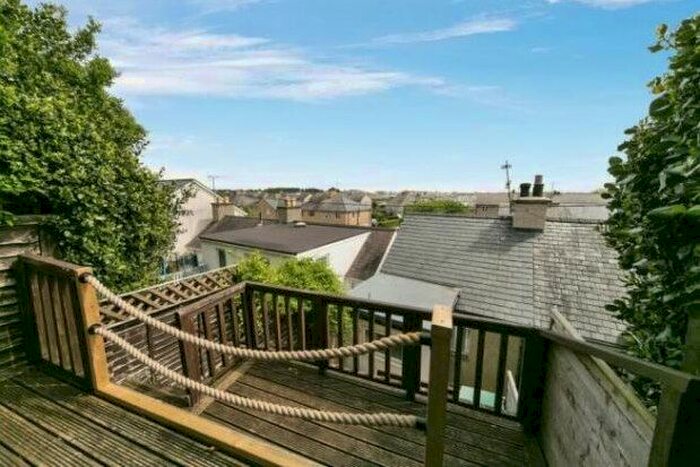 2 Bedroom End Of Terrace House To Rent In Lon Abererch, Pwllheli, LL53