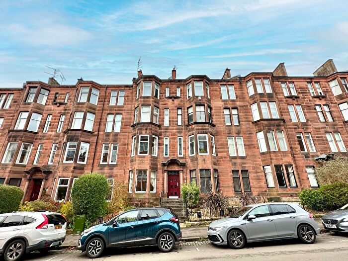 2 Bedroom Flat To Rent In Airlie Street, Hyndland, Glasgow, G12