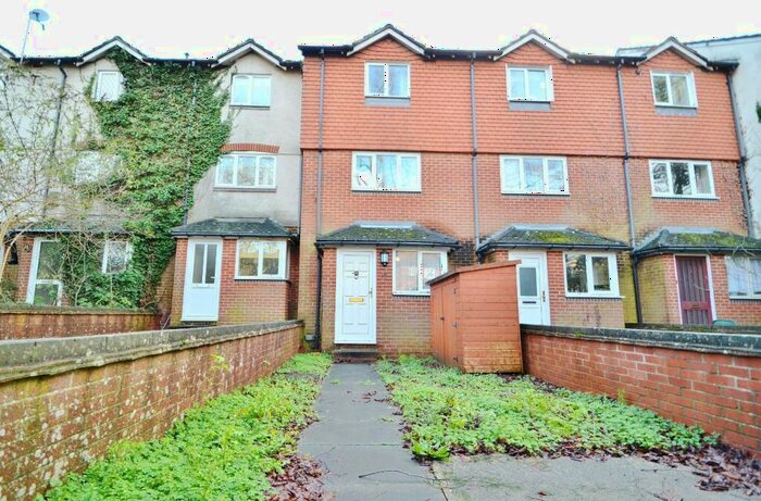 4 Bedroom Terraced House To Rent In Southampton, SO15