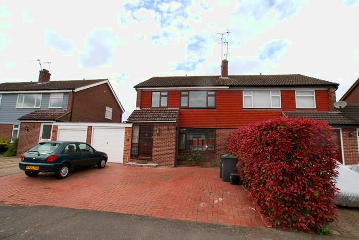 3 Bedroom Semi-Detached House To Rent In Rainsford Road, Stansted, CM24