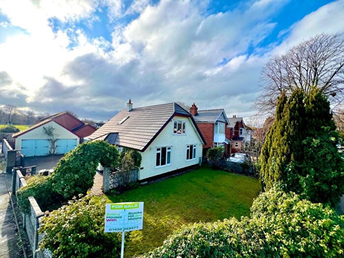3 Bedroom Detached Bungalow For Sale In Kings Acre Road, Hereford, HR4