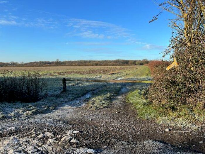 Plot For Sale In Woodgates End, Dunmow, CM6