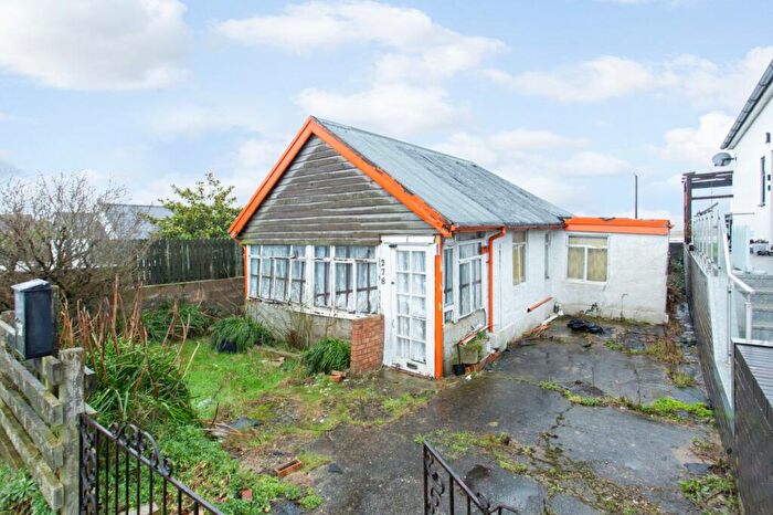2 Bedroom Bungalow For Sale In Faversham Road, Seasalter, Whitstable, Kent, CT5