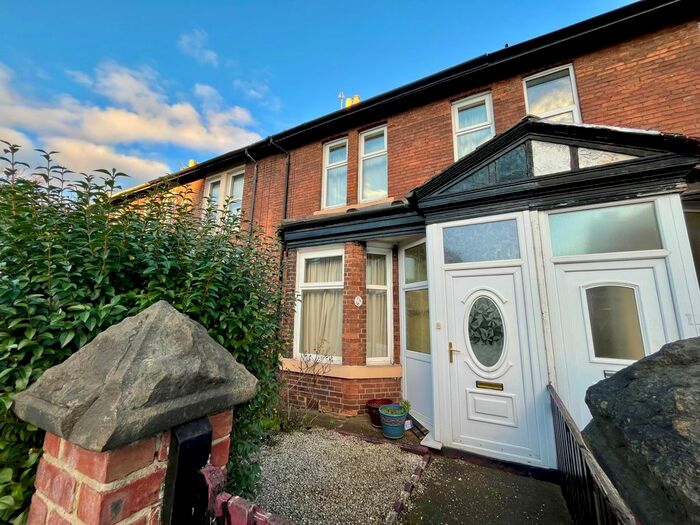 3 Bedroom Terraced House To Rent In Chillingham Road, Heaton, Newcastle Upon Tyne, NE6