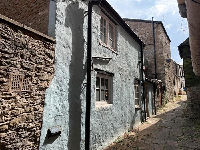 Studio To Rent In Cheap Street, Frome, BA11