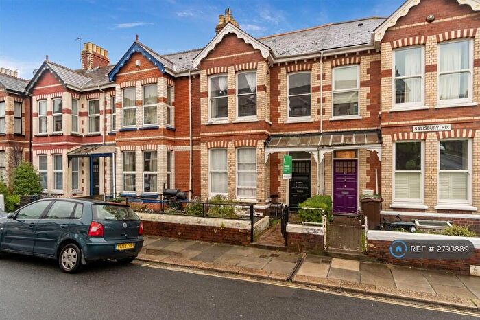 2 Bedroom Flat To Rent In Salisbury Road, Plymouth, PL4