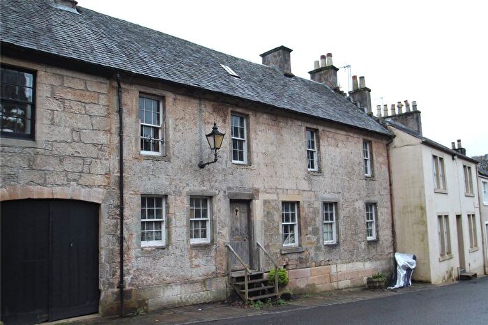 4 Bedroom Terraced House For Sale In Church Street, Kilbarchan, Johnstone, PA10