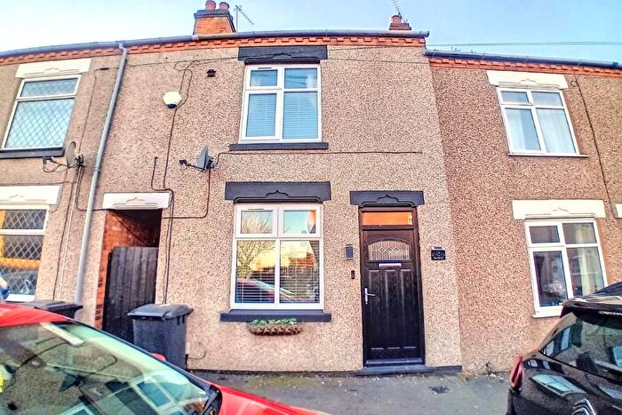 3 Bedroom Terraced House To Rent In New Street, Bulkington, Bedworth, CV12