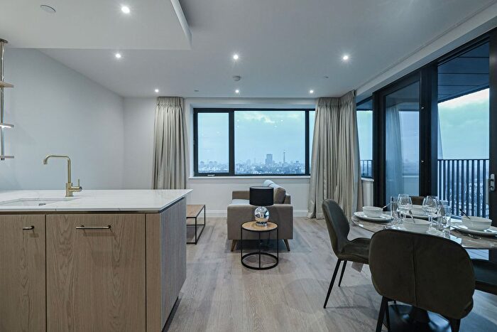 1 Bedroom Flat To Rent In Camden Goods Yard, Lansdowne House, Engine House Way, Camden, NW1