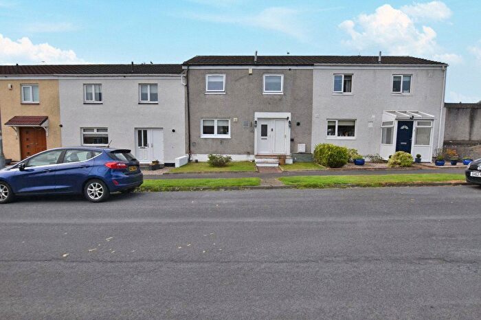 3 Bedroom Terraced House For Sale In Bourne Court, Inchinnan, Renfrew, Renfrewshire, PA4