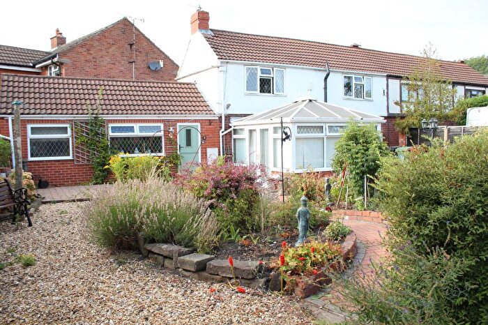3 Bedroom Semi-Detached House For Sale In Town Street, Pinxton, Nottingham, Nottinghamshire., NG16