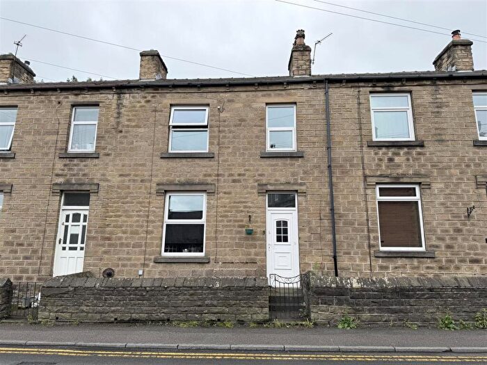 2 Bedroom Terraced House For Sale In Dearne Terrace, Scissett, Huddersfield, HD8