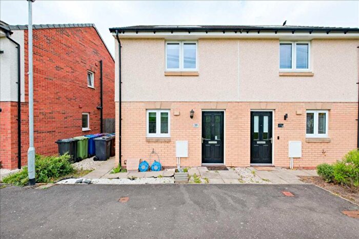 2 Bedroom Semi-Detached House To Rent In Ellismuir Farm Road, Uddingston, G71