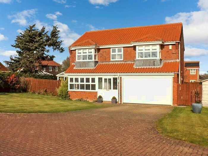 4 Bedroom Detached House For Sale In Oakdale, Nedderton Village, Bedlington NE22